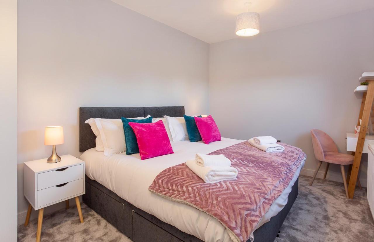 The Luxury Potting Shed With Free Parking! Apartamento York Exterior foto